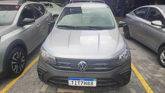 VOLKSWAGEN SAVEIRO 1.6 MSI ROBUST CS 16V FLEX 2P MANUAL